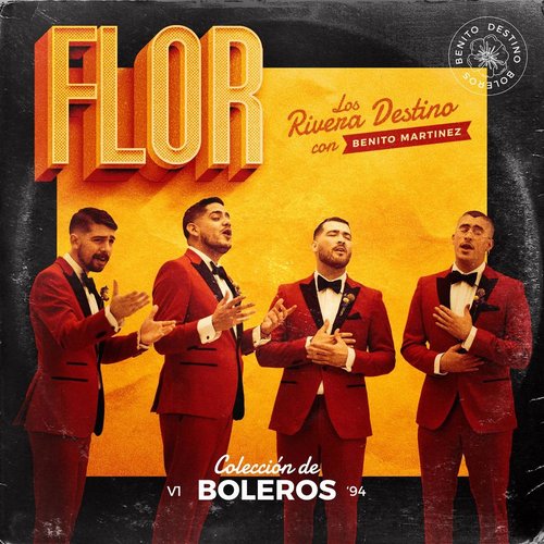 Flor (feat. Benito Martínez) - Single