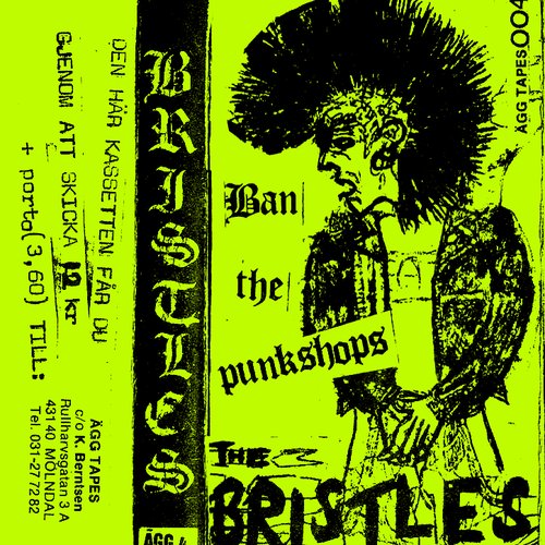 Ban the Punkshops