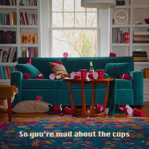 So You're Mad About the Cups