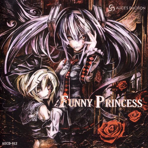FUNNY PRINCESS