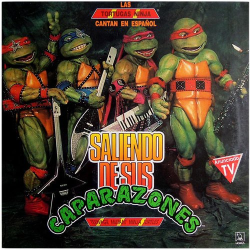 Detrás del caparazón: 30 años de evolución de las Tortugas Ninja