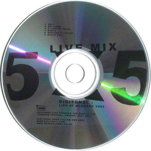 Live At Norberg Festival 2005