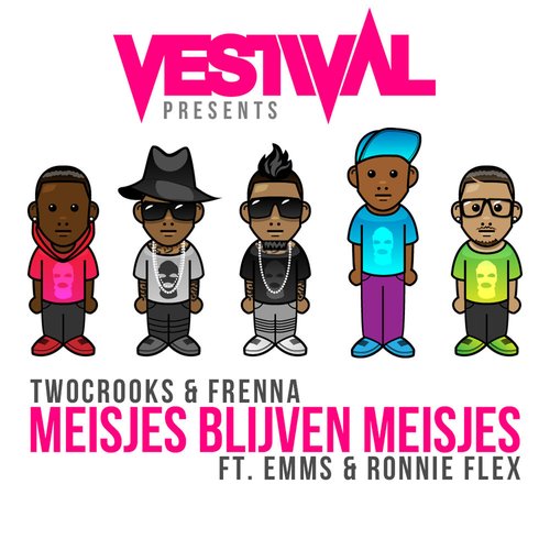 Vestival Presents Meisjes Blijven Meisjes