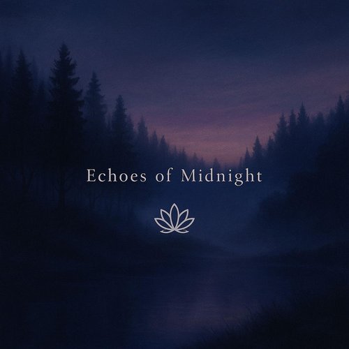 Echoes of Midnight (Sleep Music for Deep Relaxation)