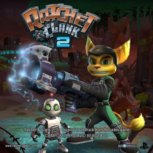 Ratchet & Clank 2: Going Commando