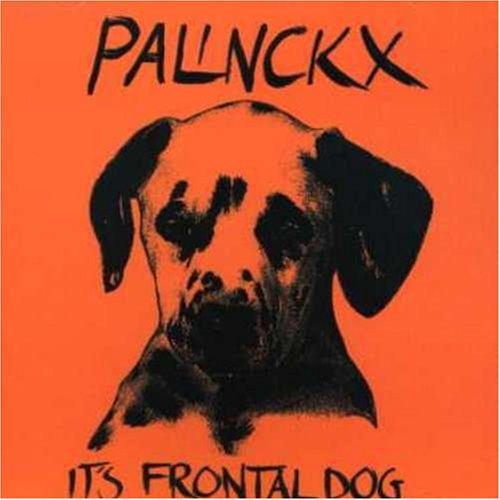 It's Frontal Dog