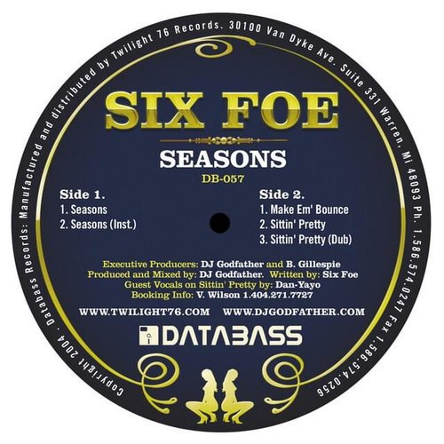 Seasons - EP