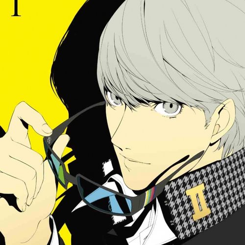 ペルソナ4　1