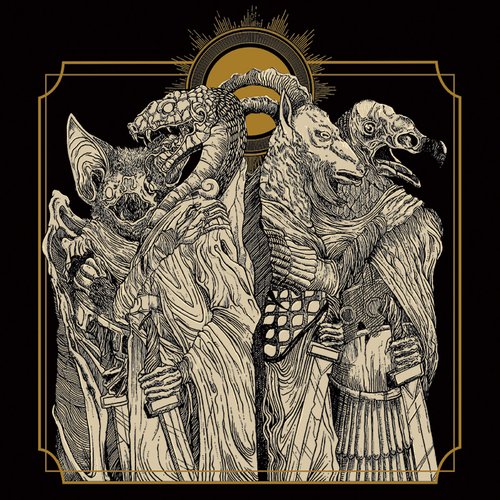 Tetrabestiarchy