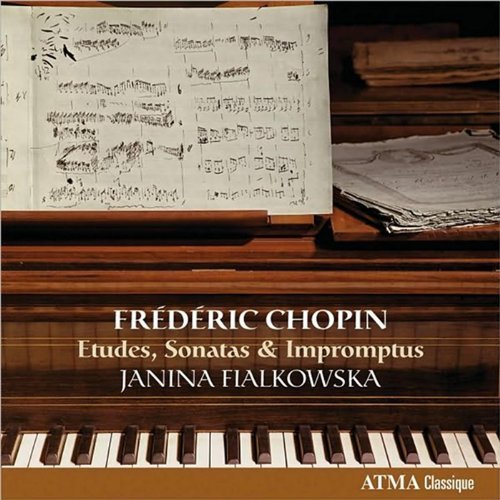 Chopin: Etudes, Sonatas & Impromptus