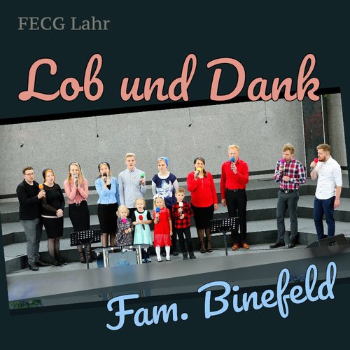 Lob und Dank