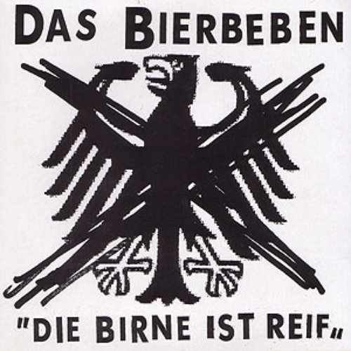 Die Birne ist reif