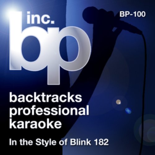Karaoke In the Style of Blink 182