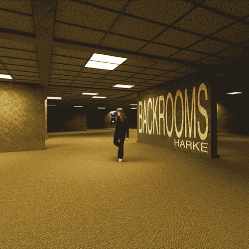 Backrooms