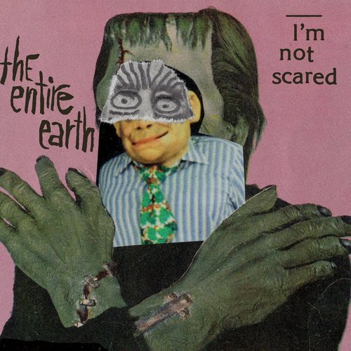 i'm not scared [Explicit]