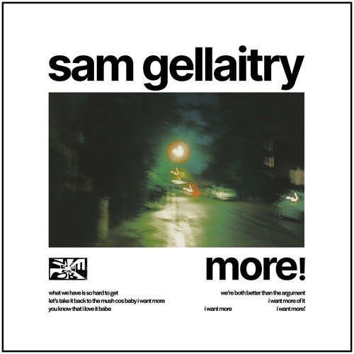 MORE! - Single