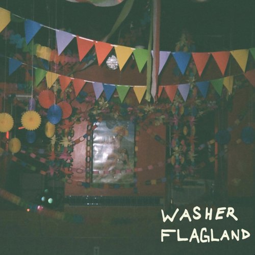 Flagland / Washer Split 7"