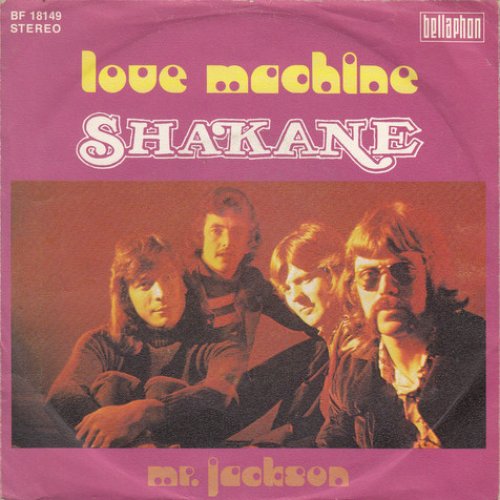 Love Machine
