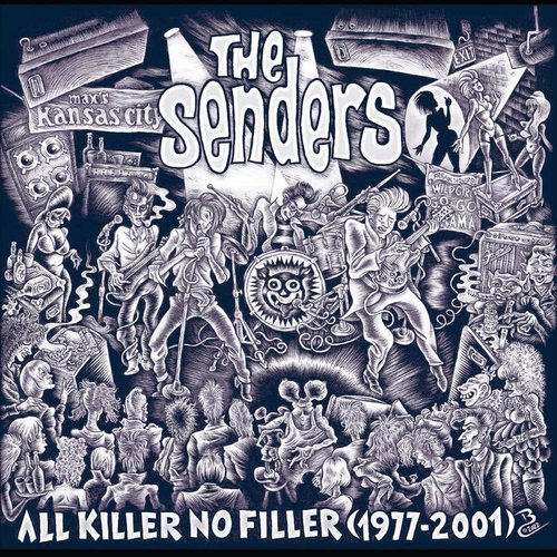 All Killer No Filler (1977-2001)