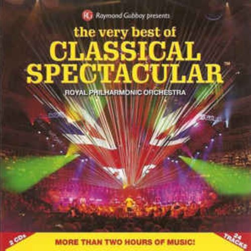 The very best of Classical Spectacular