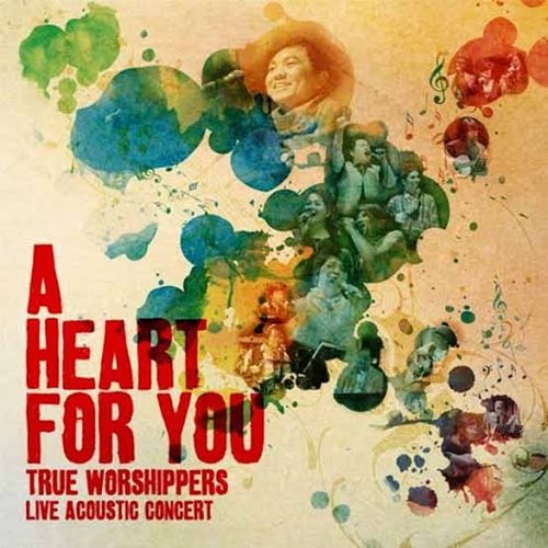 A Heart for You (JPCC Worship) (Live Acoustic Concert)