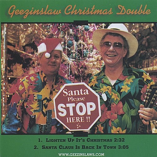 Lighten Up, It's Christmas (EP)