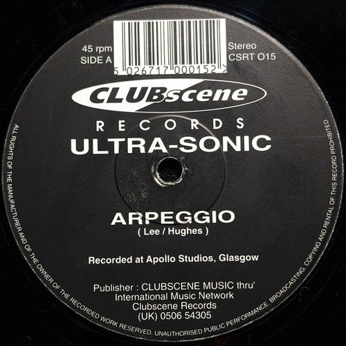 Arpeggio
