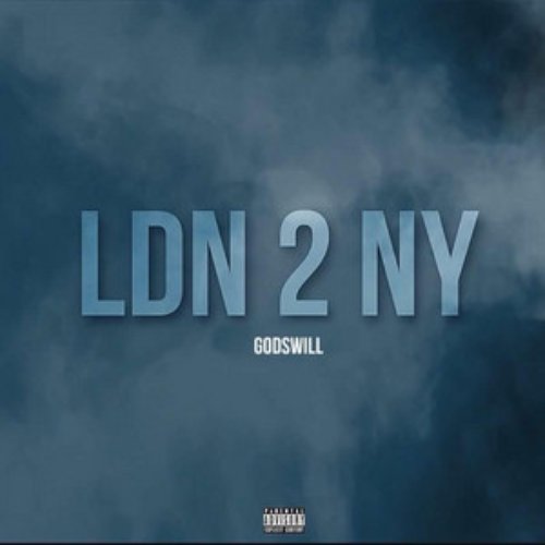 LDN 2 NY (One Mic Freestyle) - Single