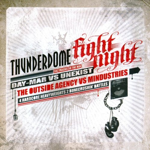 Thunderdome Fight Night-CD2