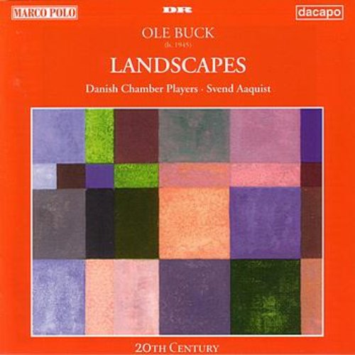 BUCK: Landscapes