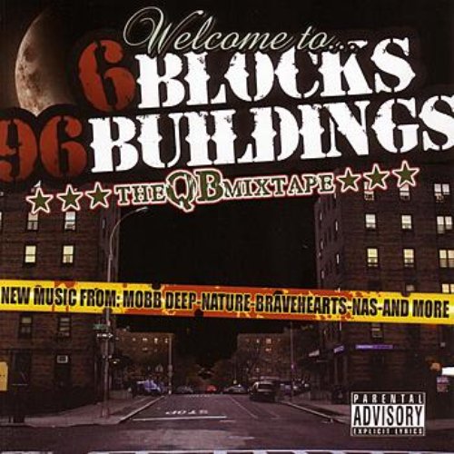 Welcome to...6 Blocks 96 Buildings