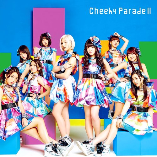 Cheeky Parade II