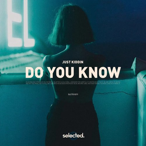 Do You Know - Single