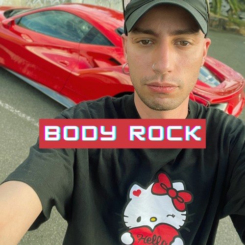 Body Rock - Single