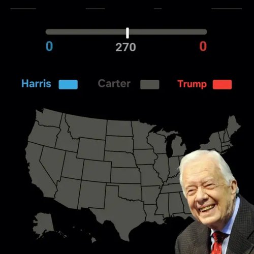 JImmy Carter 2024!
