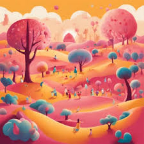fruity sand
