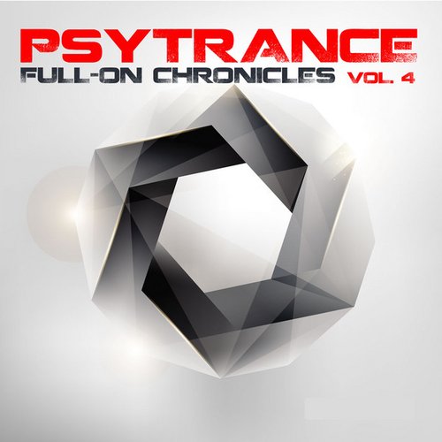 PsyTrance Vol. 4 (Full-On Chronicles)