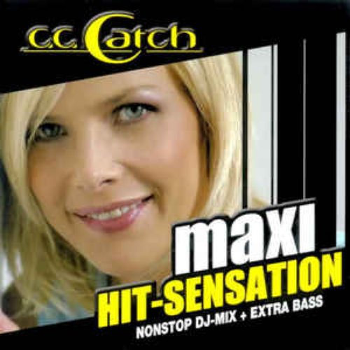 Maxi Hit Sensation - Nonstop DJ-Mix