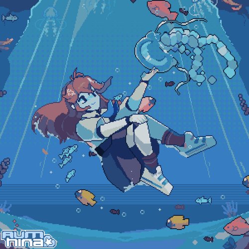 Ocean Blue