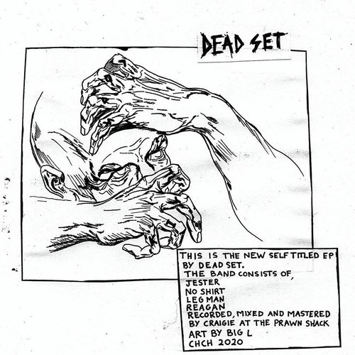 deadset ep