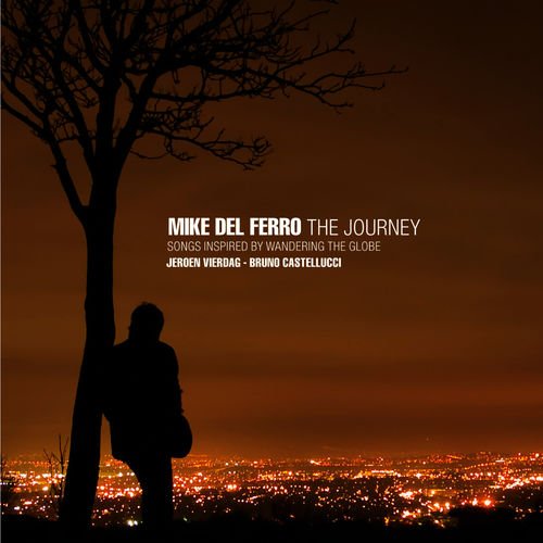 The Journey - Songs inspired by wandering the globe