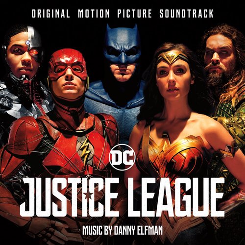 Justice League [Original Motion Picture Soundtrack]
