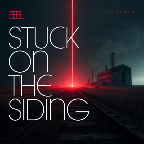 Stuck On The Siding