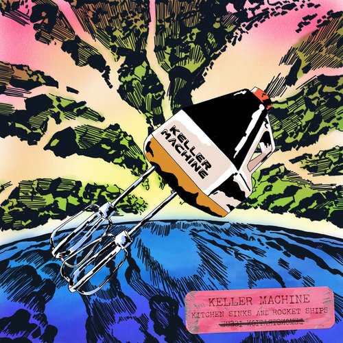 Kitchen Sinks And Rocket Ships