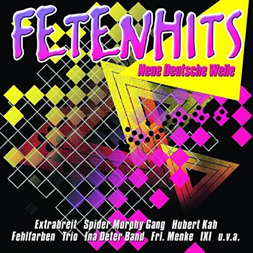 Fetenhits - Neue Deutsche Welle