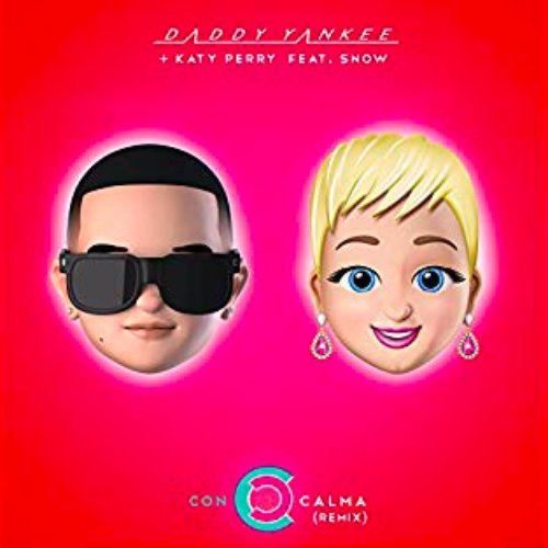 katy perry con calma
