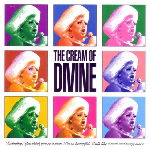 The Cream of Divine