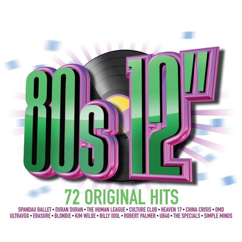 Original Hits - 80s 12''