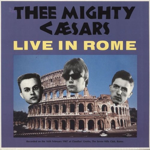 Live In Rome