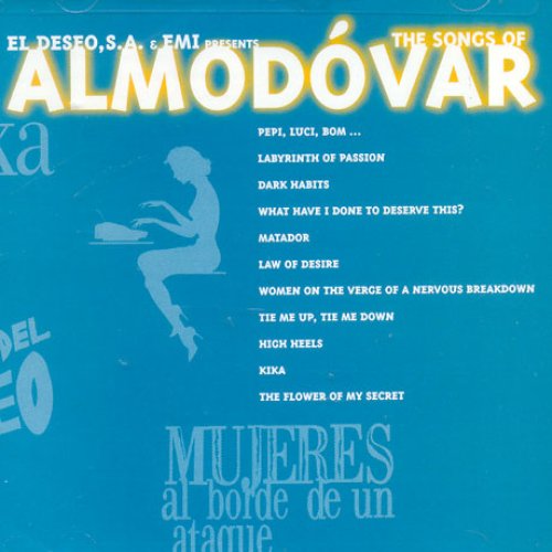 The Songs Of Almodóvar